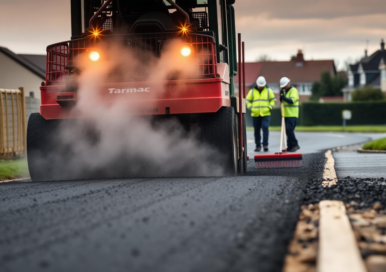 Asphalt Surfacing